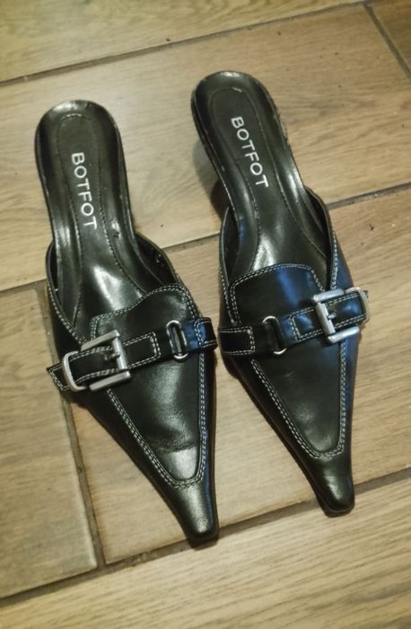 Saboți Eleganți BOTFOT