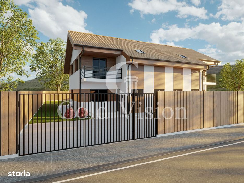 De vanzare Duplex Nou in Sang de Mures
