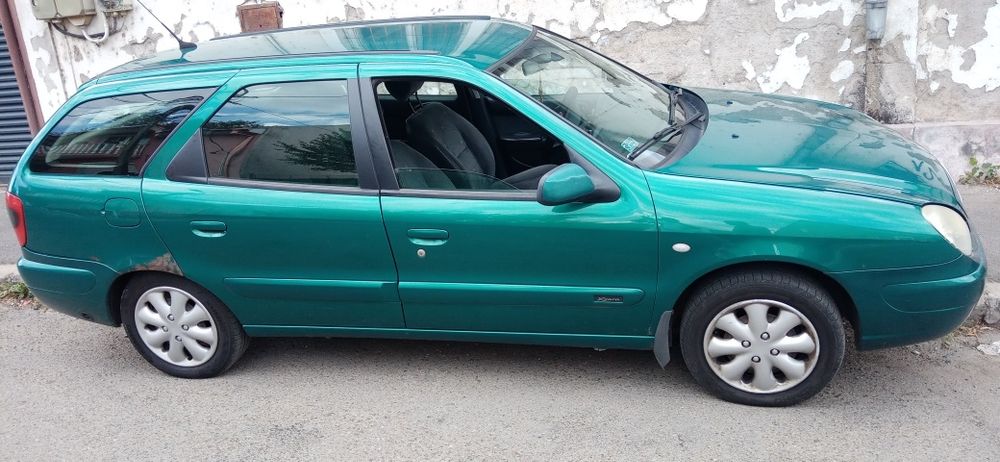 Citroen xsara 1.6