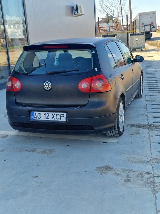 Vand/schimb golf 5