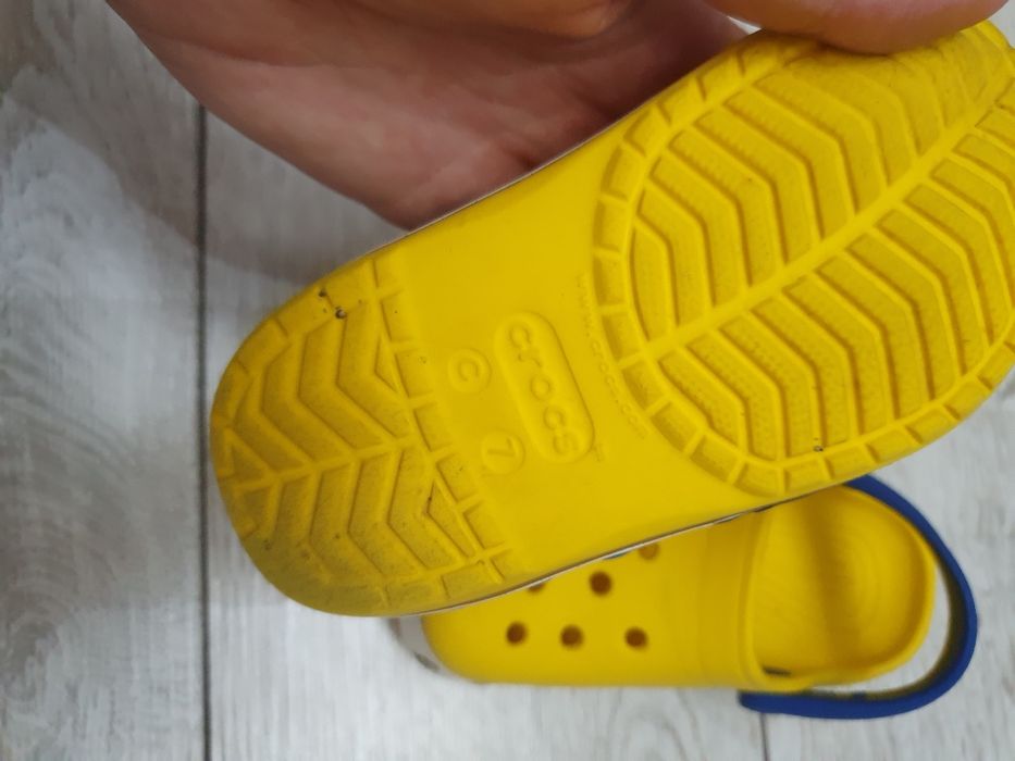 Crocs оригинал миньоны