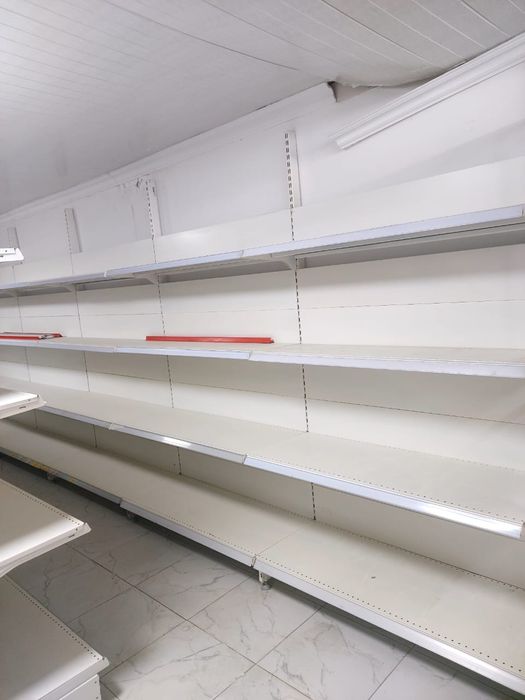 Продается стеллажи!