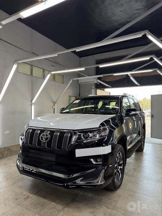 Toyota Land Cruiser 150