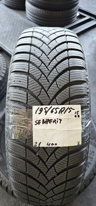 195 65 R 15 Semperit iarna