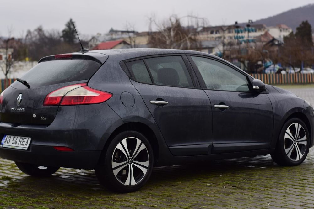 Renault megane 3 tce