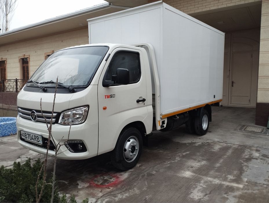 Foton truck mate 2