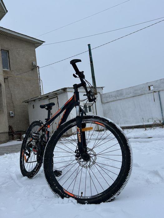 Chuker спортивный велосипед