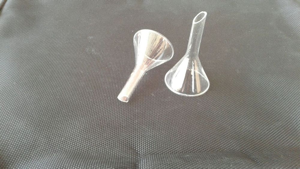 Воронки стеклянные лабораторные 38х60мм количество 8200шт в коробке 24