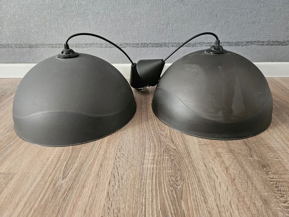 Черни полилеи за дома