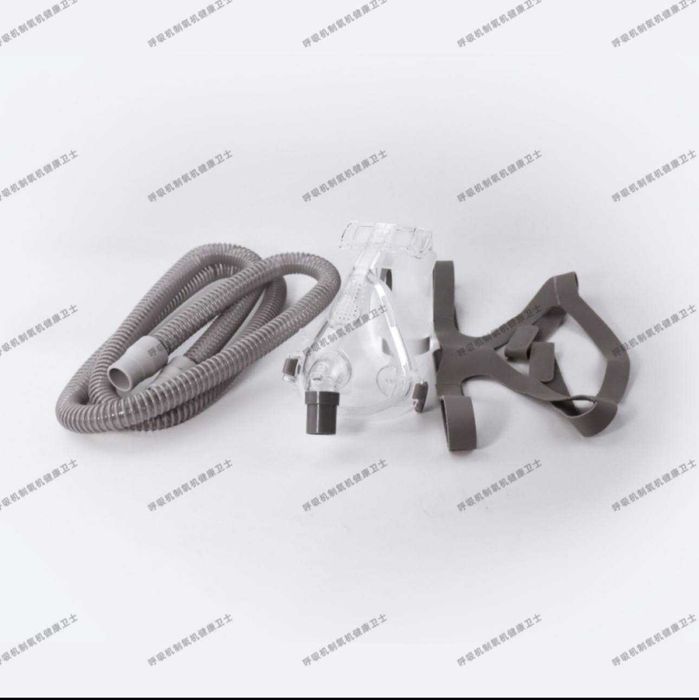 Маска CPAP (SiPAP) размер M + шланг 1,8 м