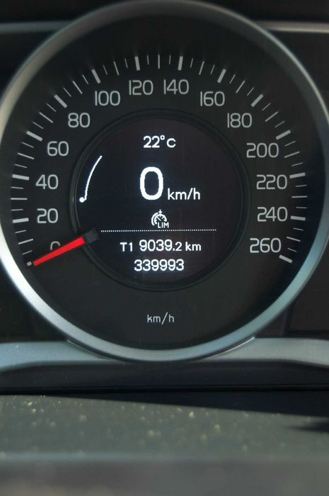 Vand  Volvo   v60