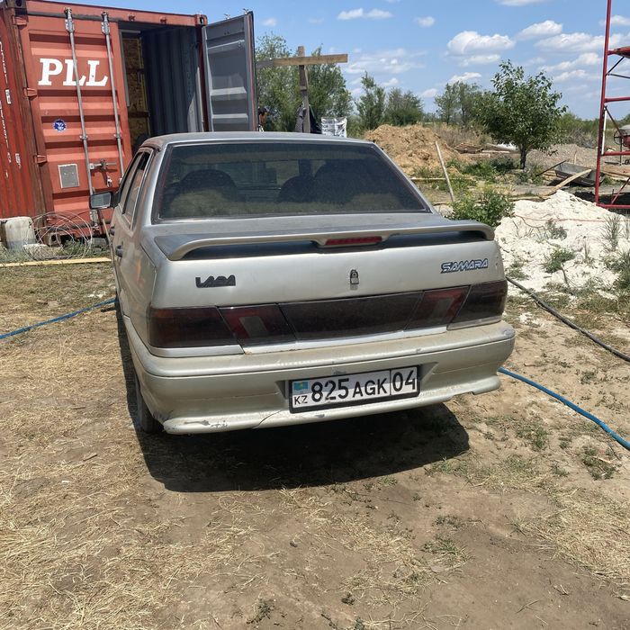 Ваз 2115 сатылады
