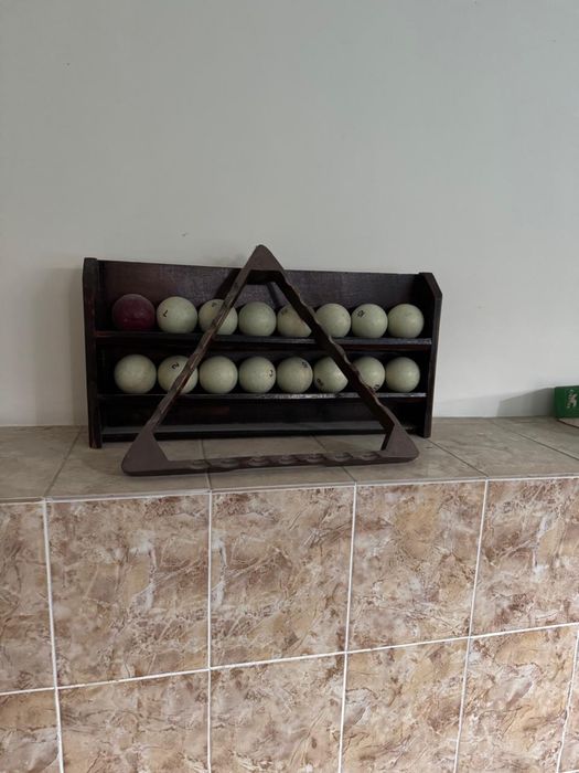 Бильярдный стол! Срочная продажа!