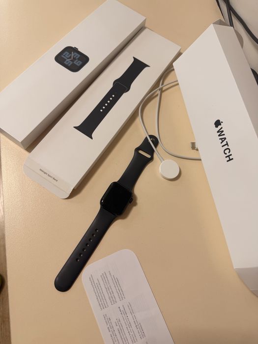 Apple watch se 2 gen mignight