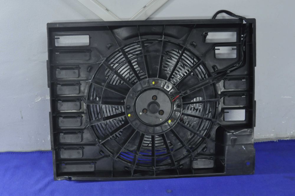 Вентилятор охлаждения радиатора BMW 7-Series E65