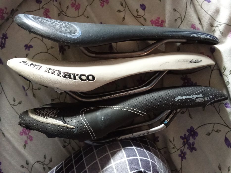 Sei San Marco,Sqlab, Selle Italia, Bassano