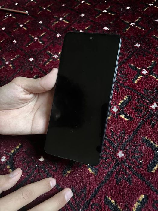Redmi note 10S 60 FPS
