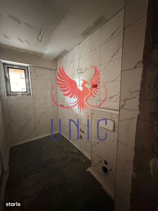 3 camere, la etajul 2- Bloc nou George Enescu zona Lidl