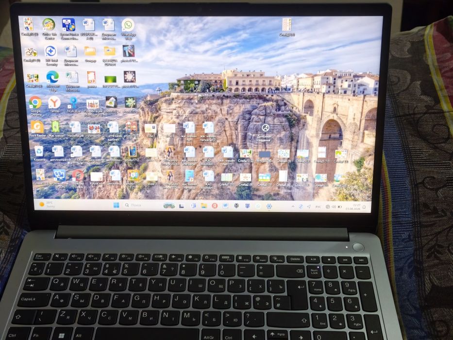 Ноутбук ленова  Desktop