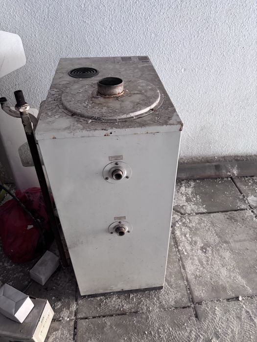 Котел для отопления Saturn