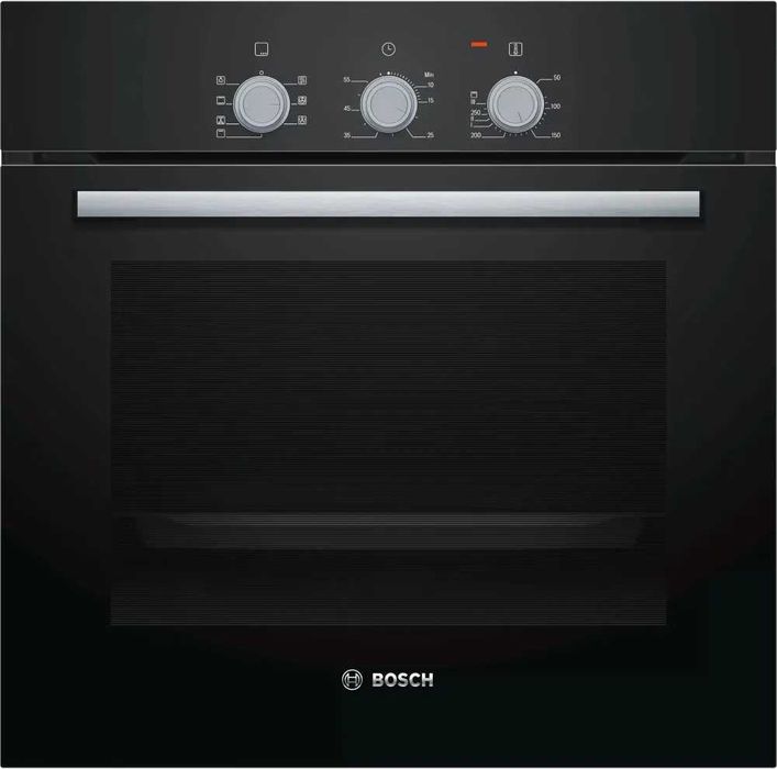 Bosch HBF011BA0 Serie 2 Cuptor electric 60 cm - negru