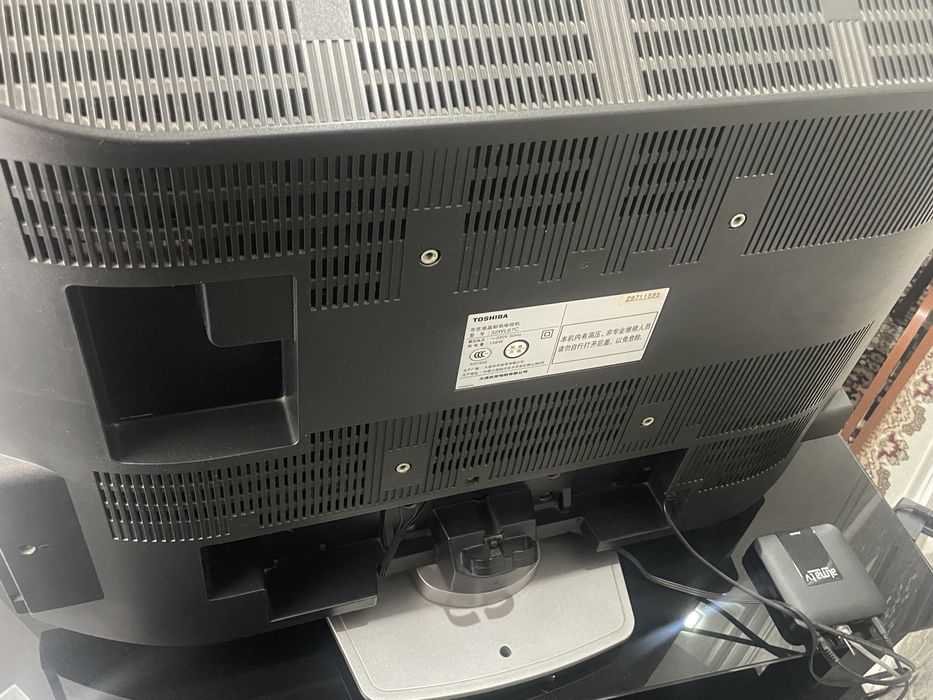Телевизор TOSHIBA