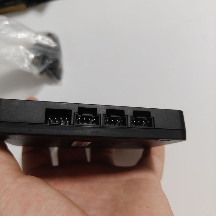 NZXT Controller RGB & Fan
