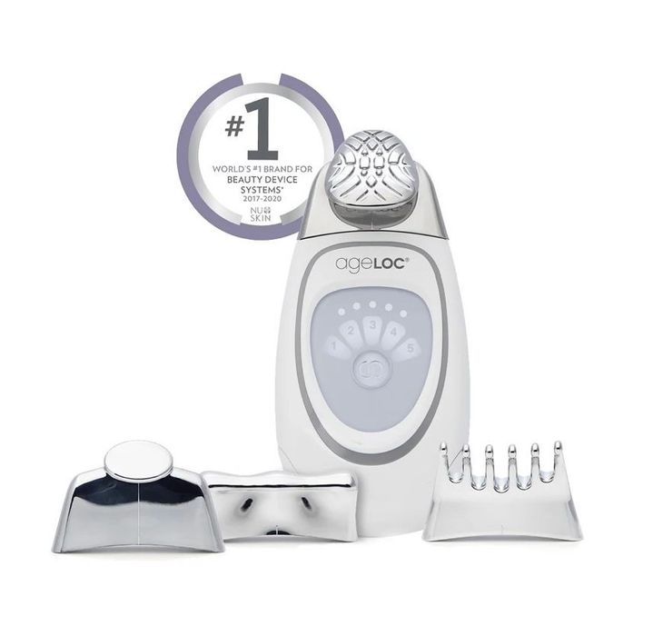 Aparat galvanic  Nu skin