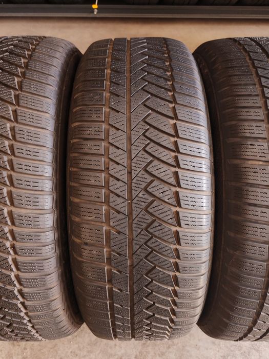 Continental 235 55 R19 101H M+S Anvelope Cauciucuri SUV iarna