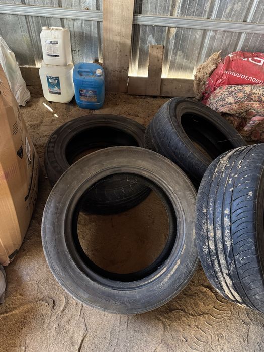 Резина KUMHO r17