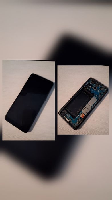 500тг Дисплей  батерика