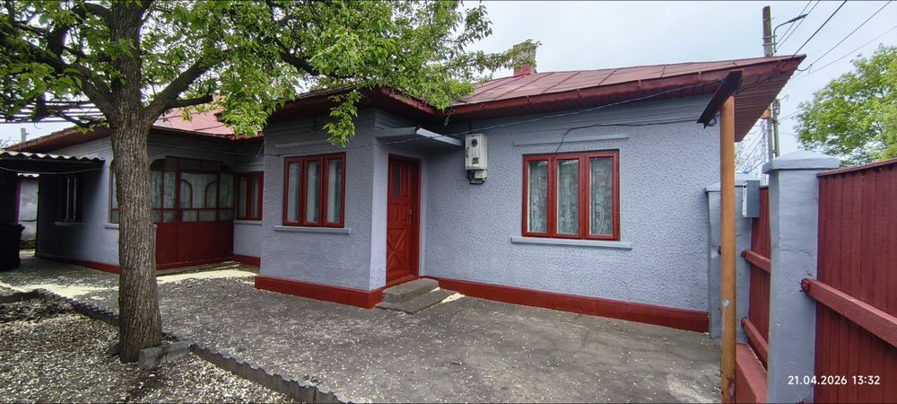 Vând casă în Giurgiu