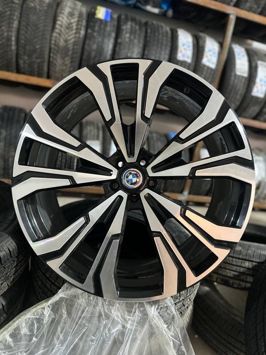 Диски БМВ Х7, 23 размер, китайские в отличном сосотоянии