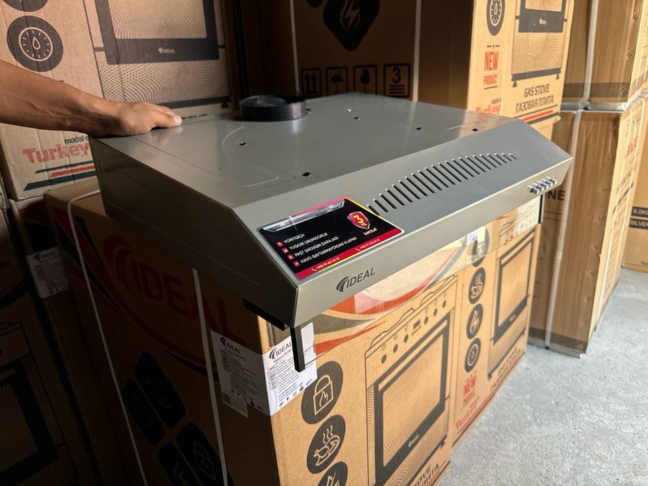 Вытяжки IDEAL таблетка