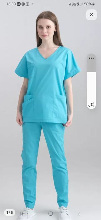 Медицинская спецовка