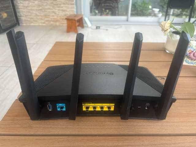 Synology RT6600AX