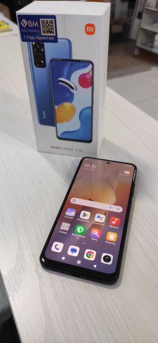 redmi note 11s 8/128