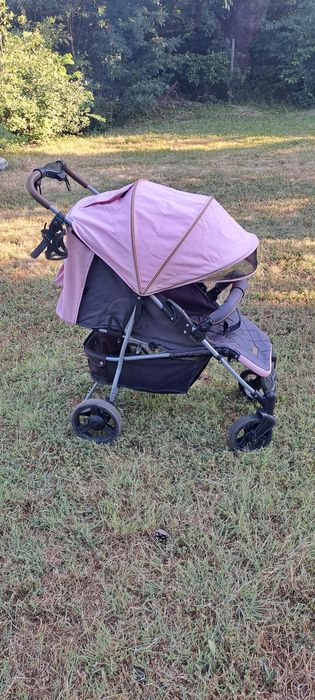 Лятна количка chipolino mixie