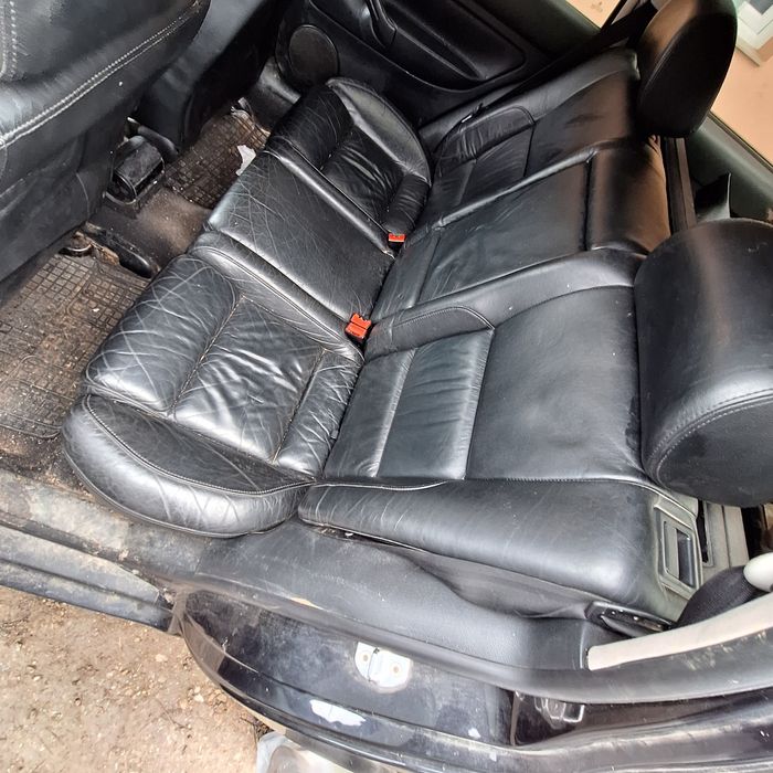 Interior golf4, bora,