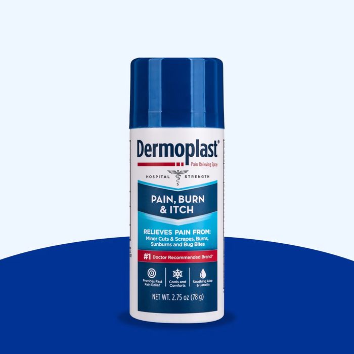 Спрей Dermoplast
