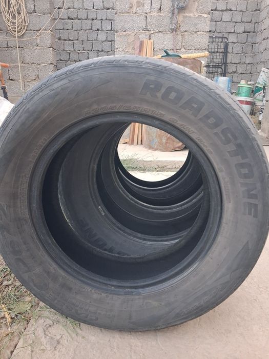 Шины для легковых машин