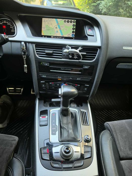 Audi A5 Sportback 2016, Quattro, cutie automata, 2.0 TDI (190CP)