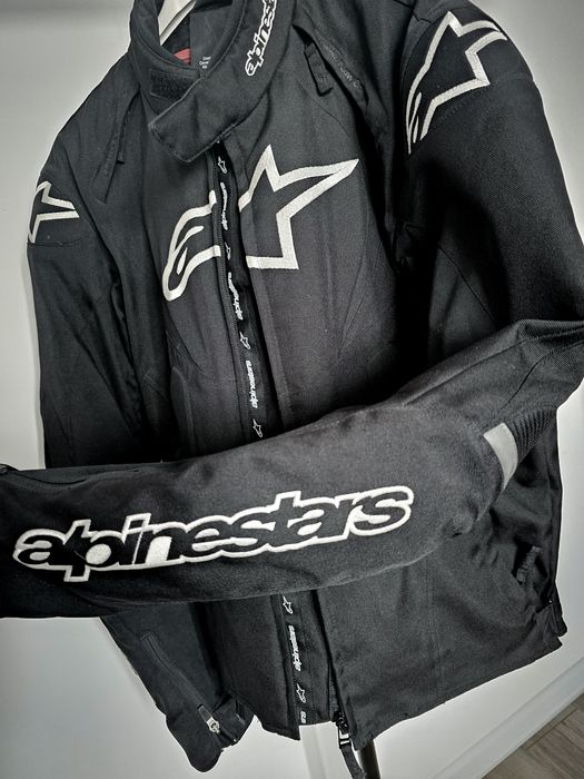 Geaca moto Alpinestars T-JAWS WP, marime M, waterproof