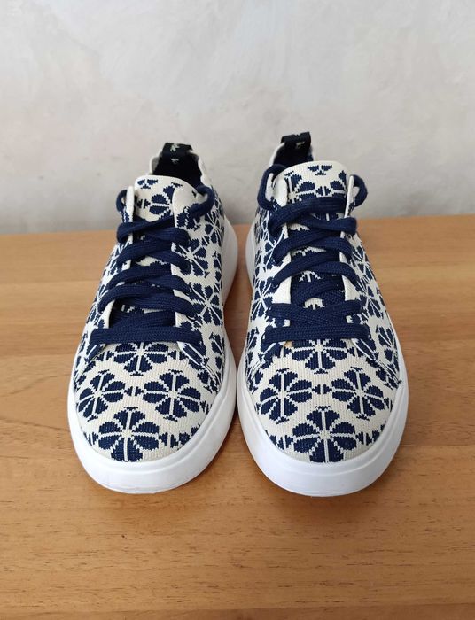 Kate Spade Spade Flower Lift Knit Geo-Много Запазени