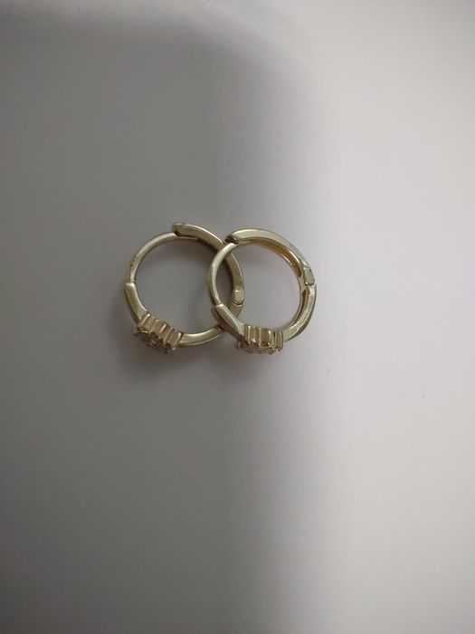 Cercei aur 14k (efn)