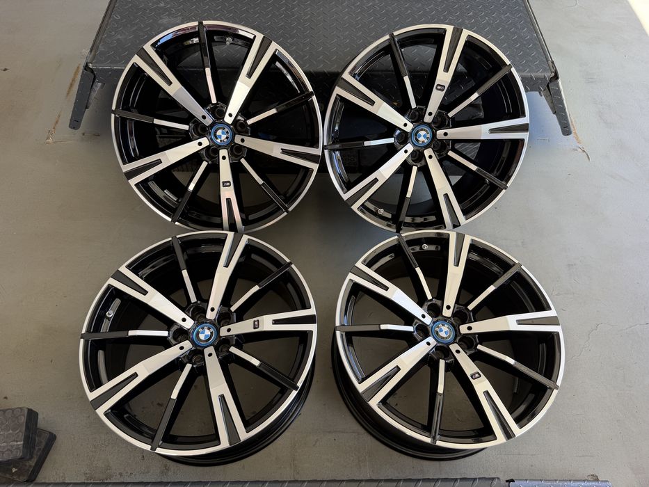 Jante Roti Originale BMW IM packet R20 Seria5 G60  G61 i5 Styling 938M