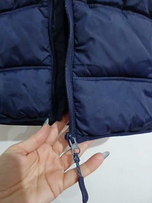 Vesta copiii 10/12 ani groasa