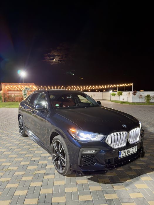 Bmw x6 40i