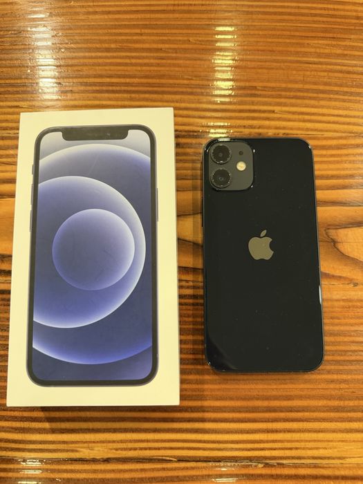 iPhone 12 mini, 64GB, 100% батерия!