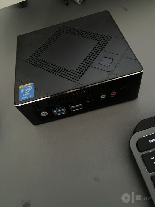Mini pc outville 16/512gb